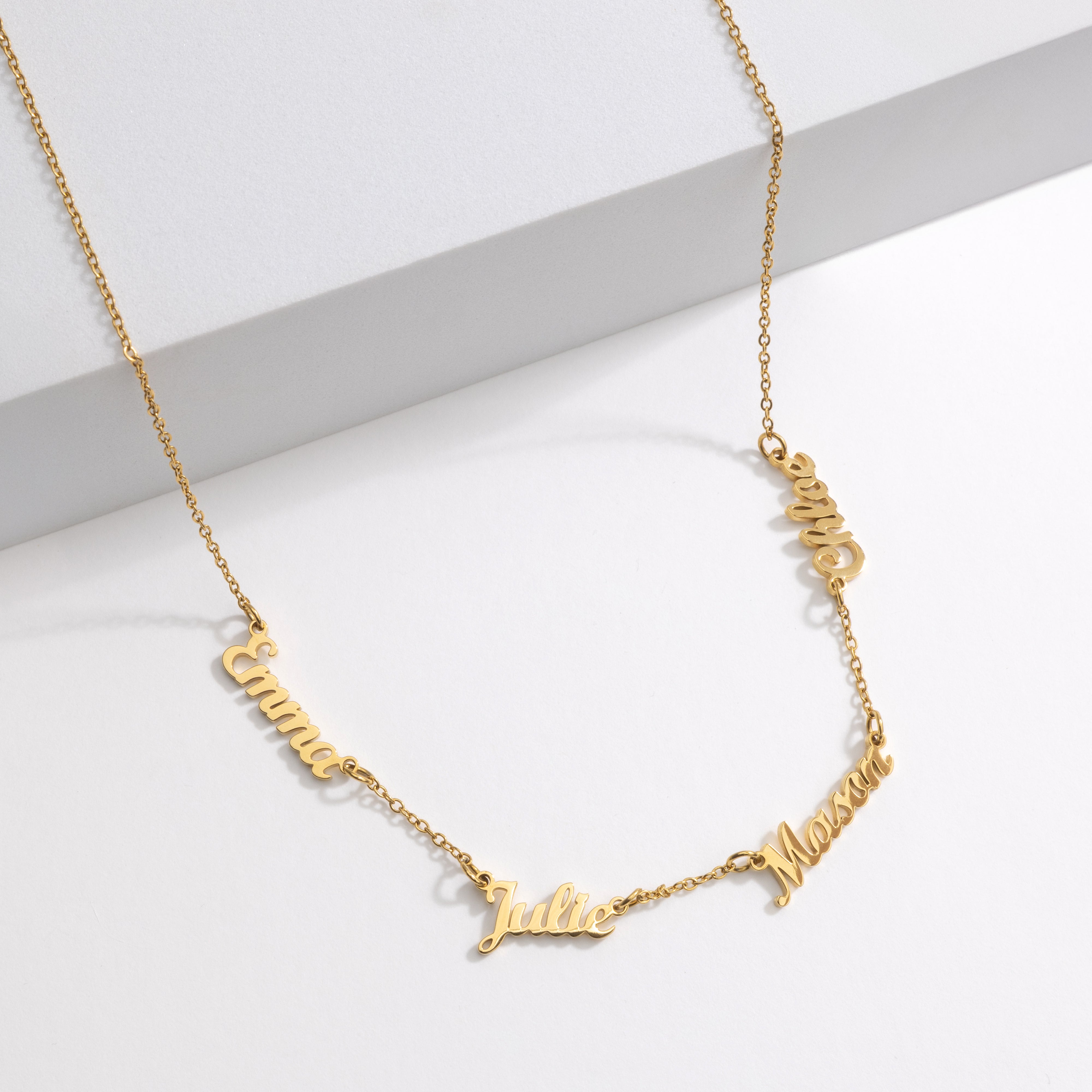 Personalized Name Necklace - Regal Collective