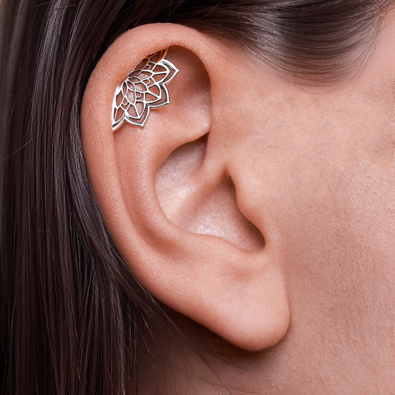 Boho Helix Earrings