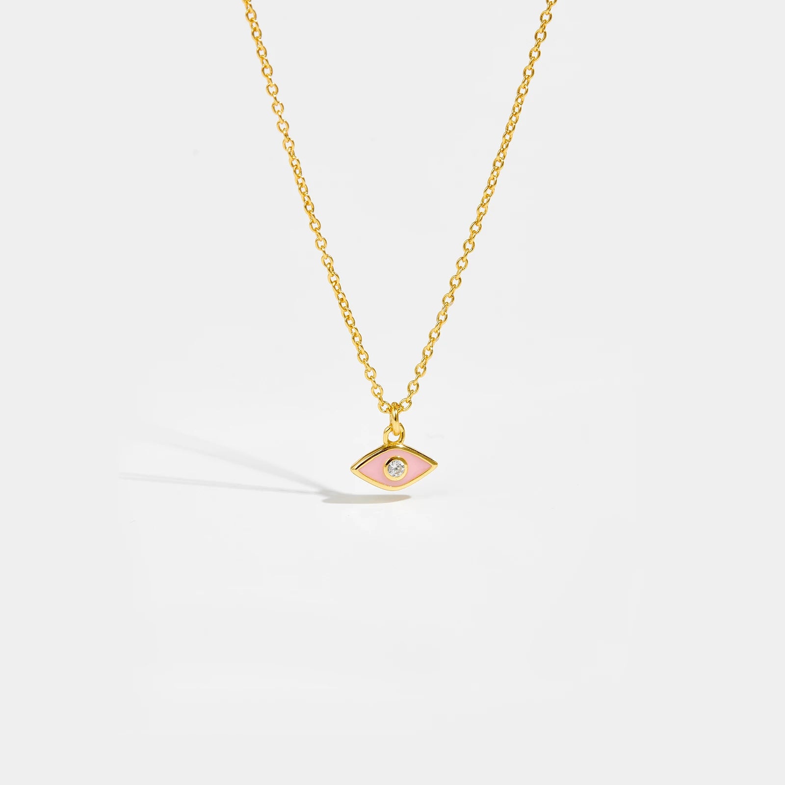 Eye Chain Necklace - Regal Collective