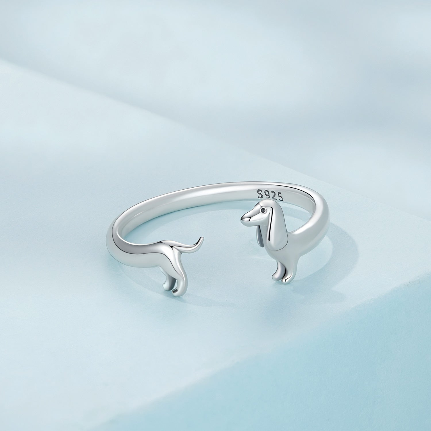 Dachshund Ring