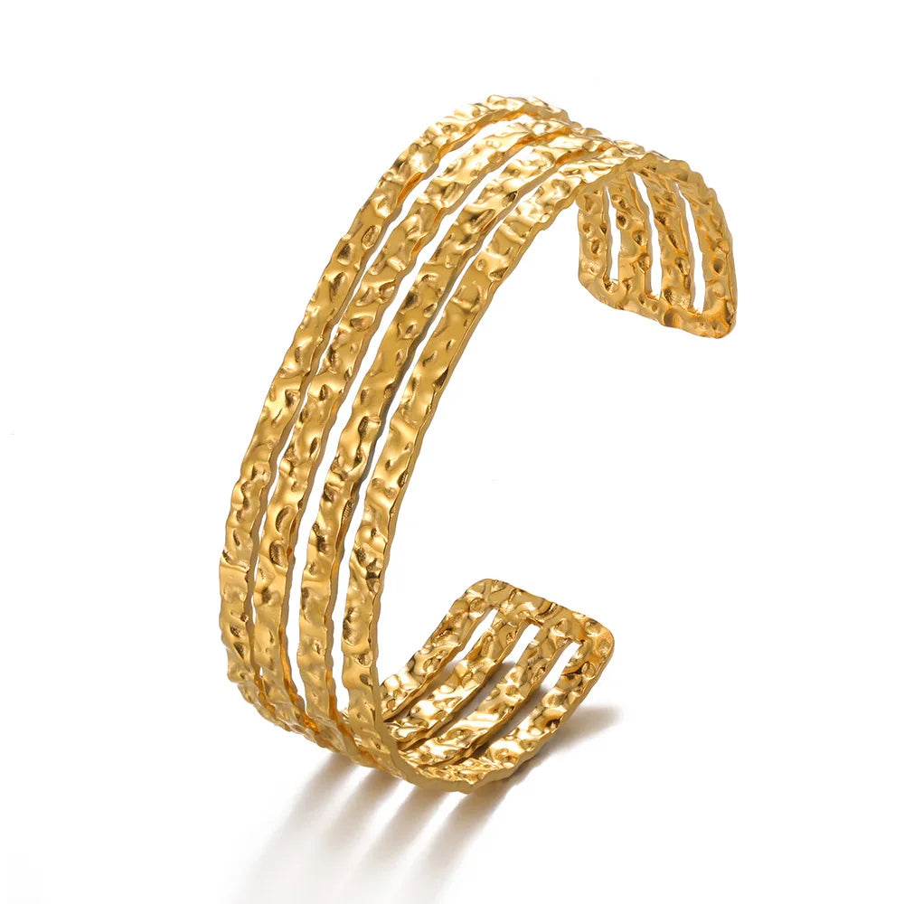 Vespera Bangle Bracelet - Regal Collective