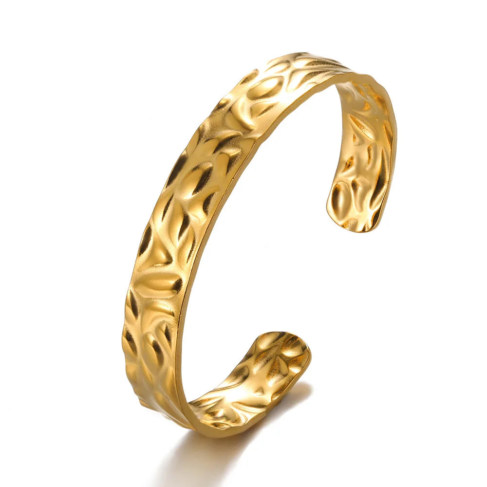 Mirage Bangle Bracelet - Regal Collective