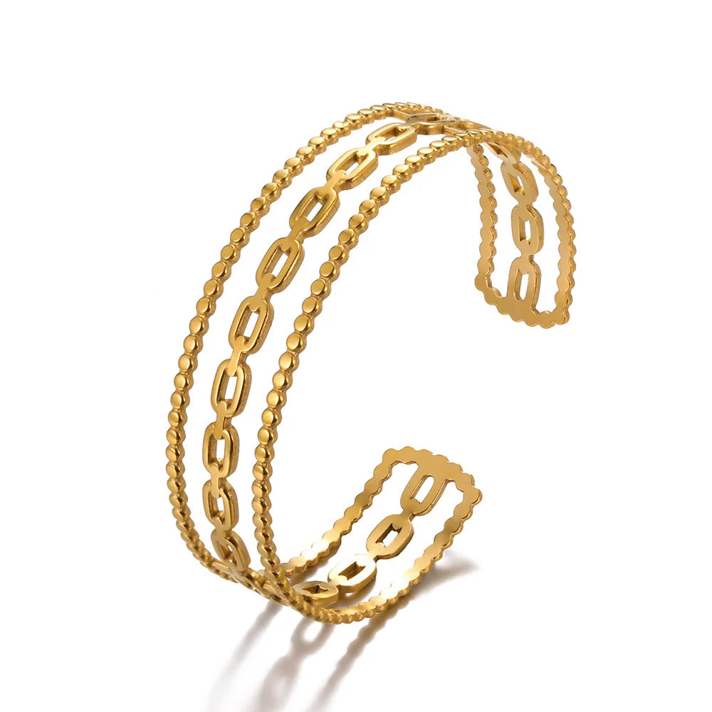 Twilight Bangle Bracelet - Regal Collective
