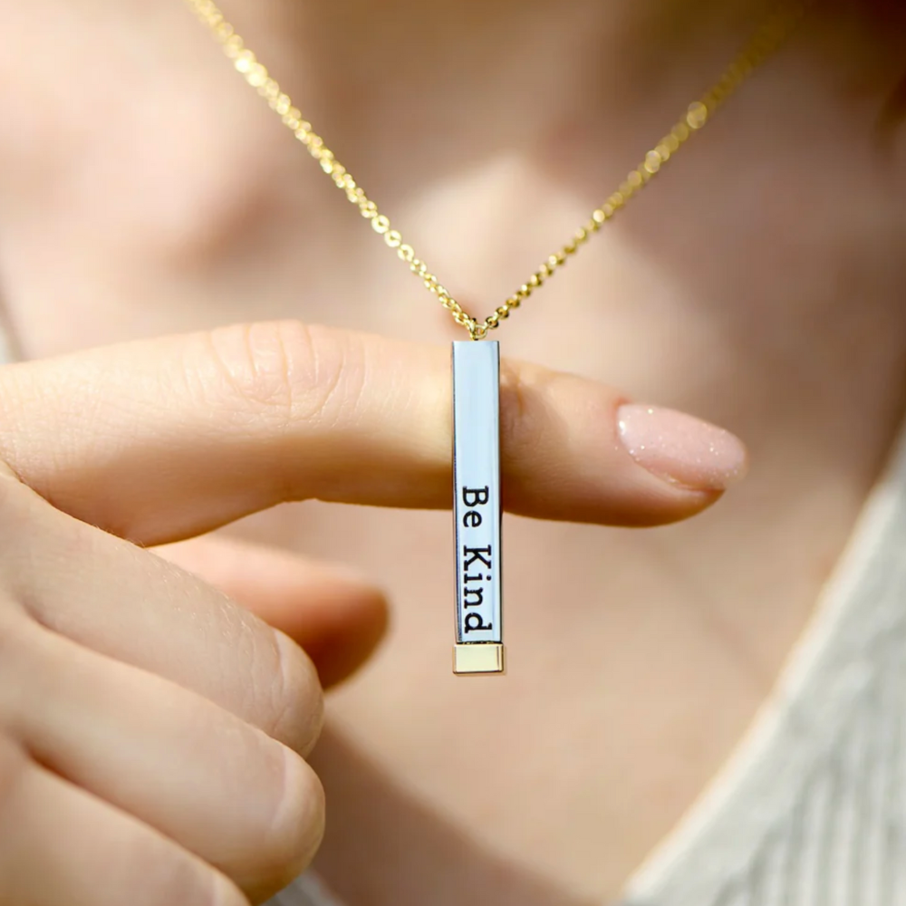Be Kind Necklace - Regal Collective