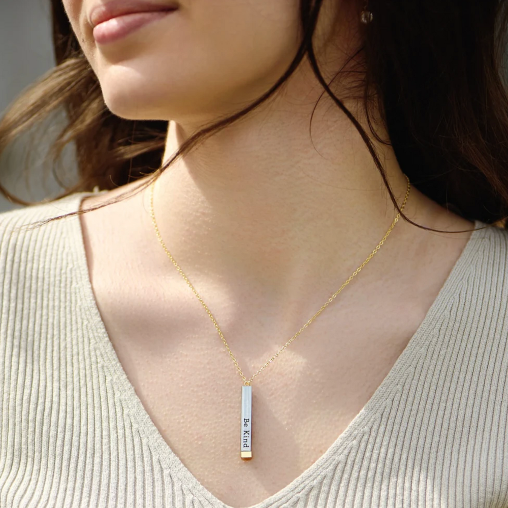Be Kind Necklace - Regal Collective