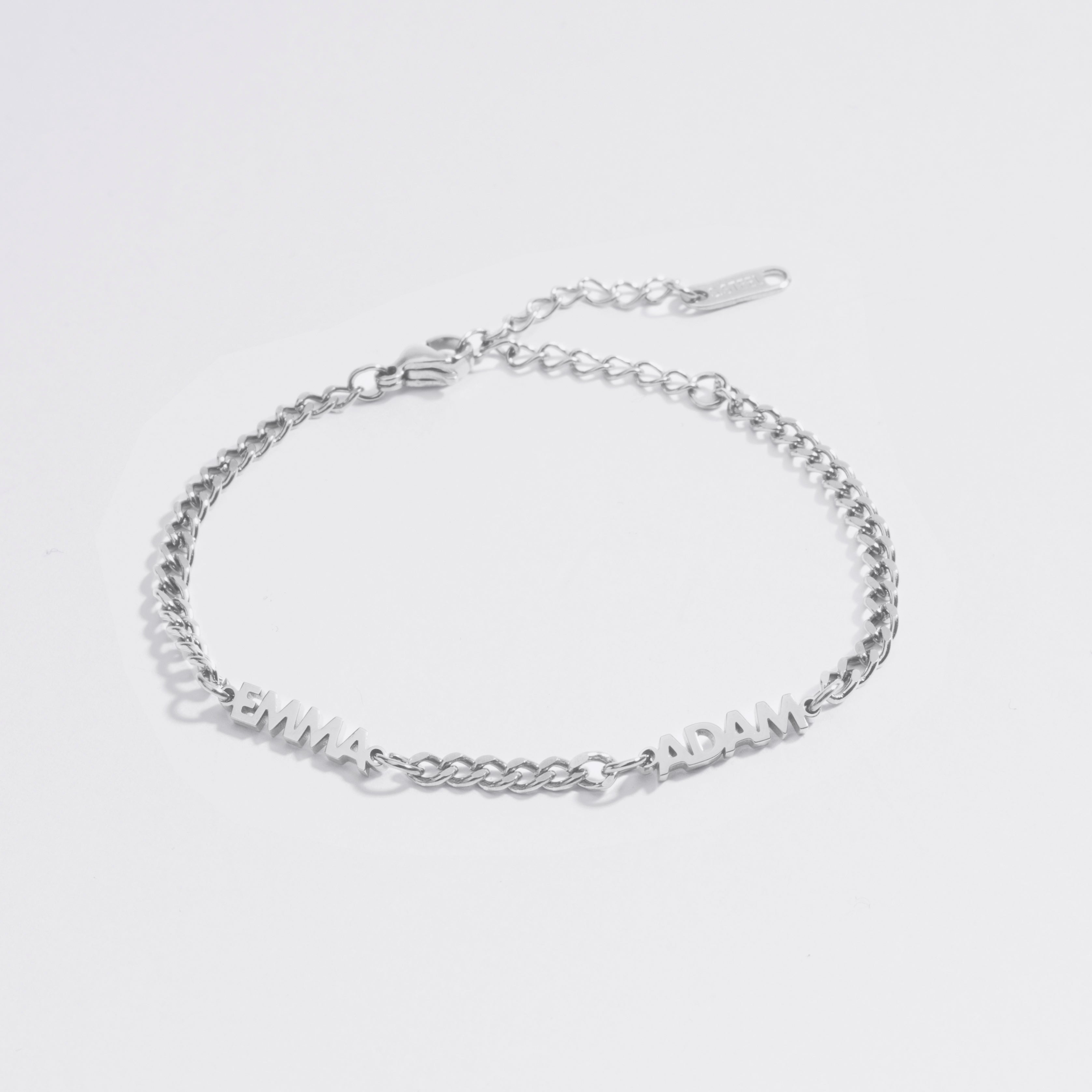 Personalized Name Bracelet