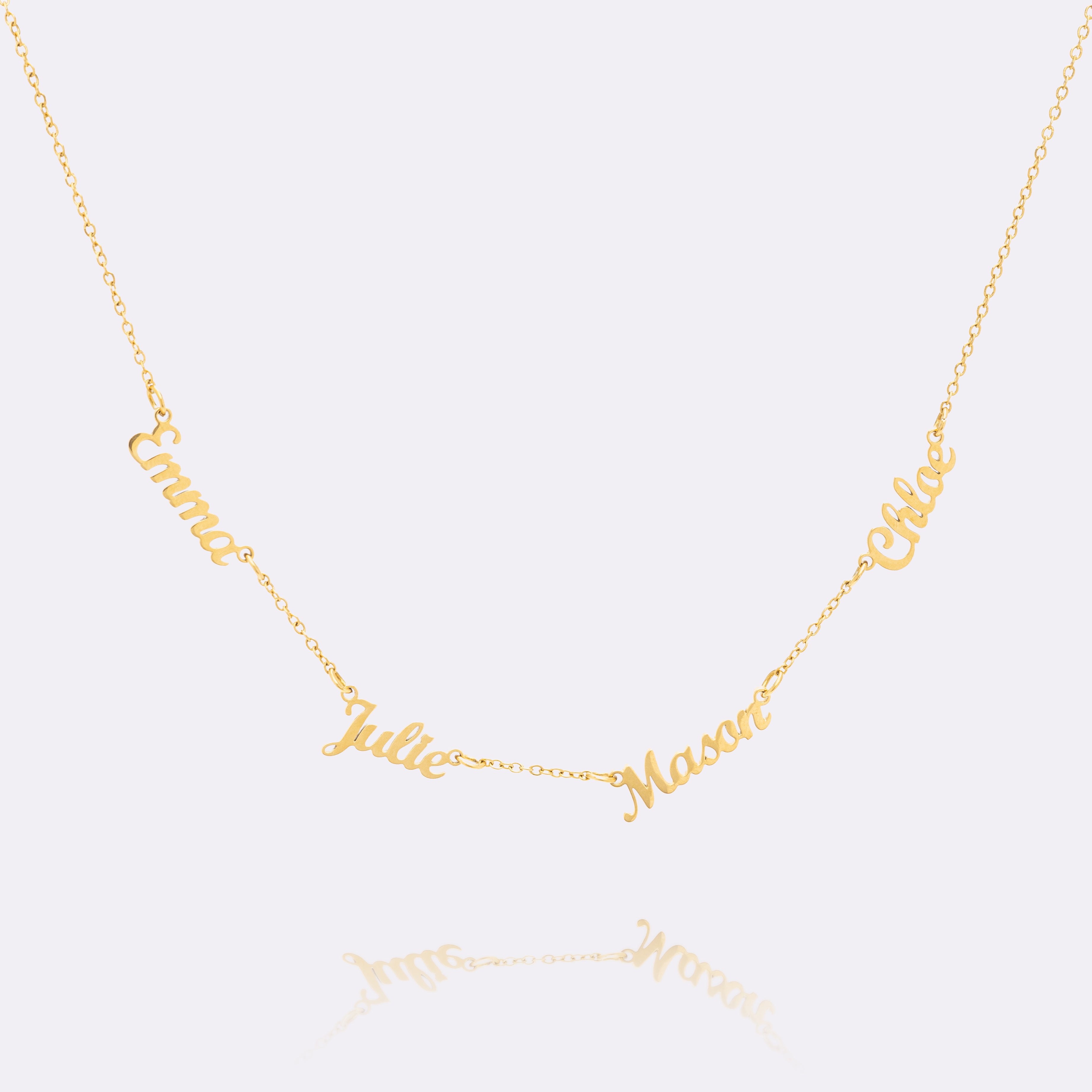 Personalized Name Necklace