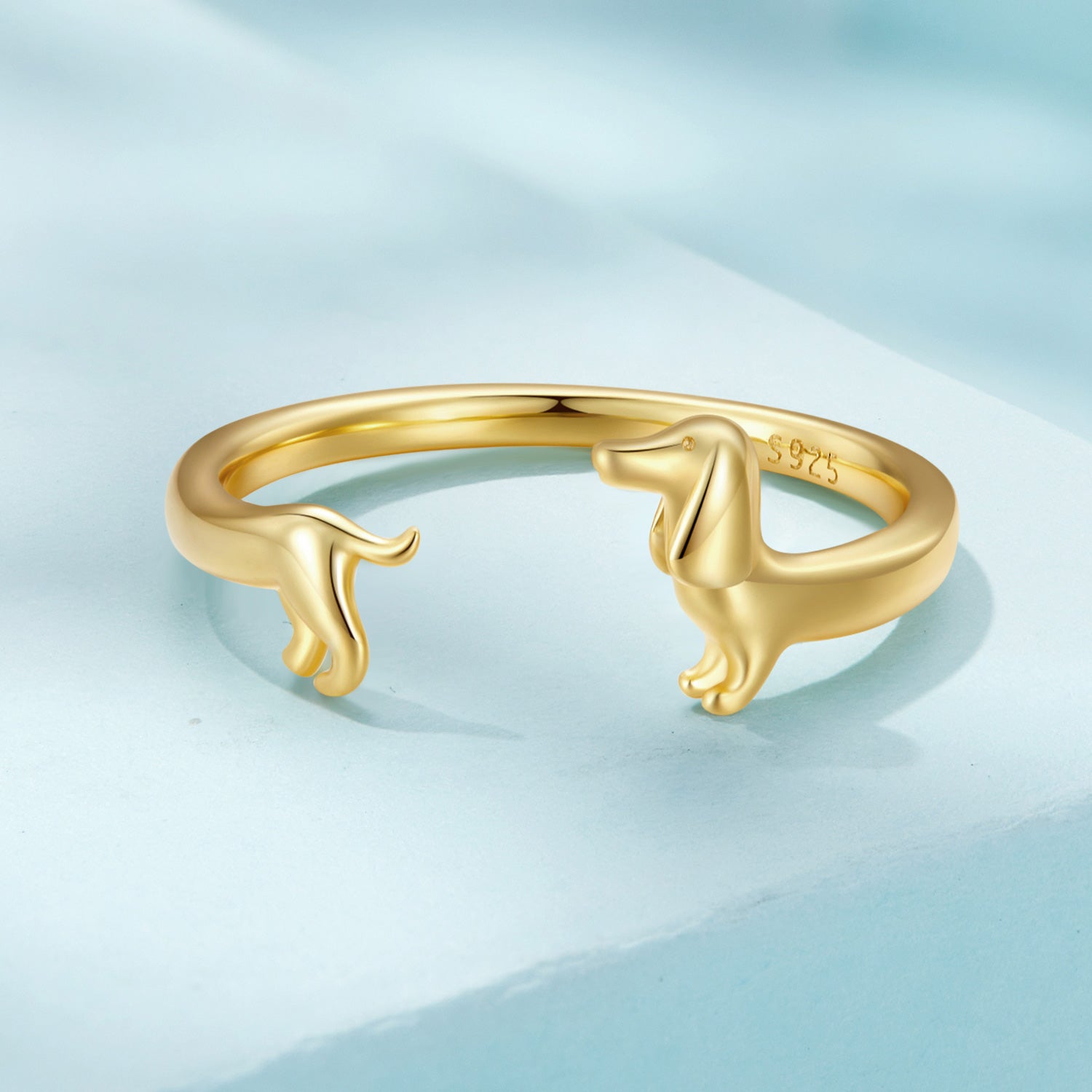 Dachshund Ring