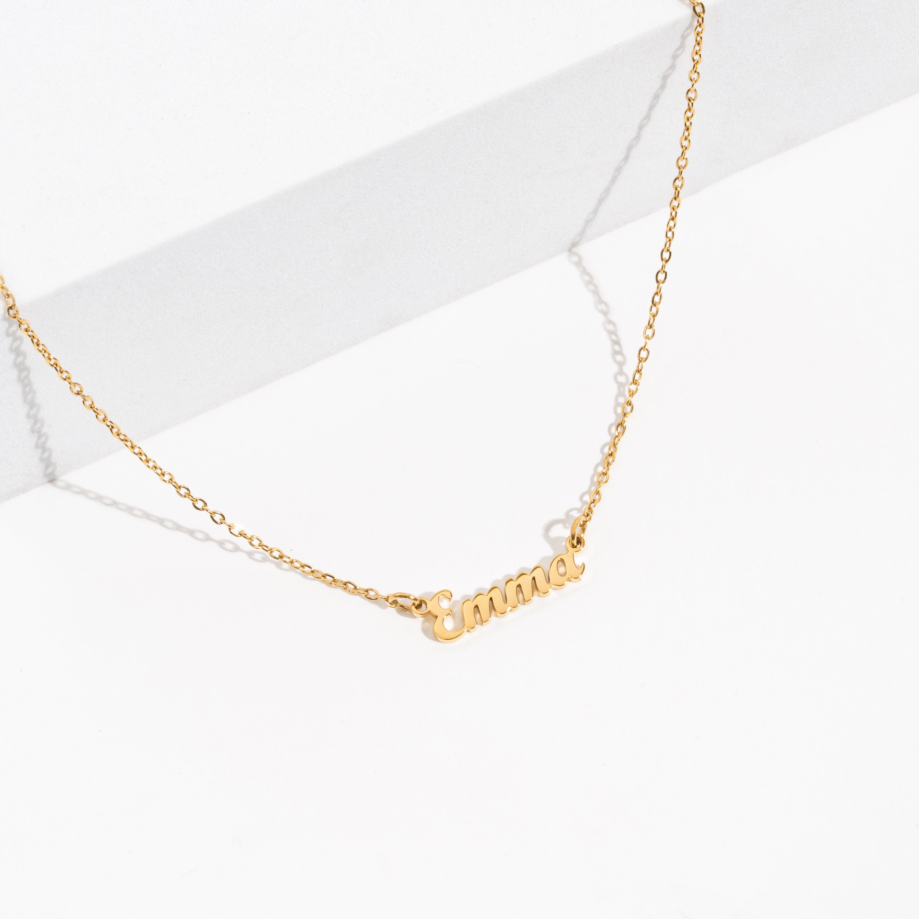 Customized Name Necklace