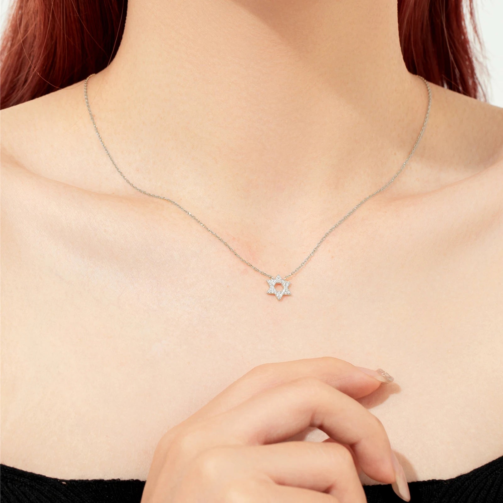 Star Gaze Necklace