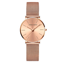 HM Rose Gold Mesh - Regal Collective