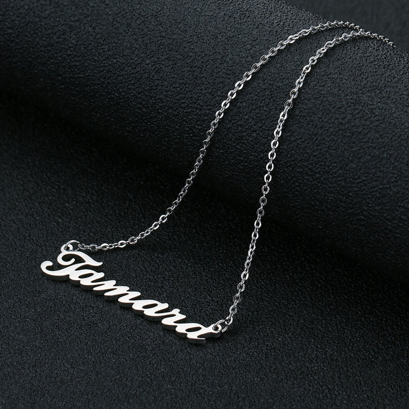 Personalized Name Necklace - Regal Collective