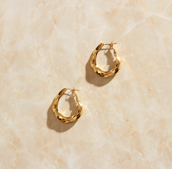 Water Drop Earrings - Regal Collective