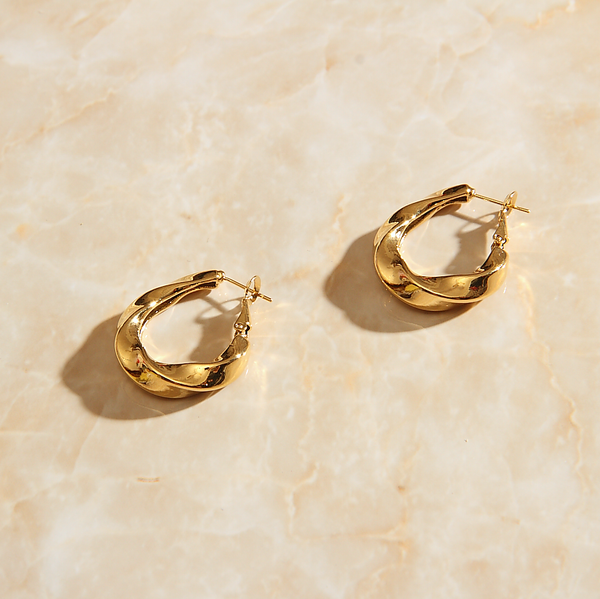 Water Drop Earrings - Regal Collective