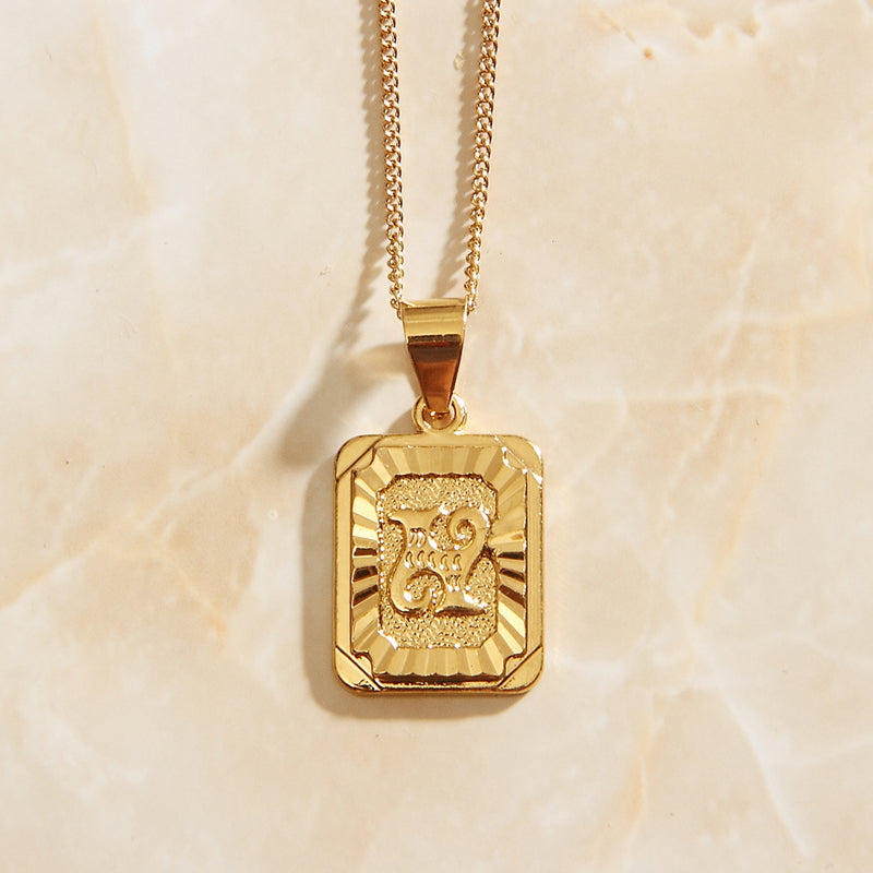 Lady Necklace - Regal Collective