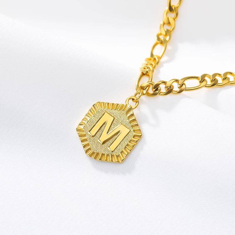 Inital Anklet - Regal Collective