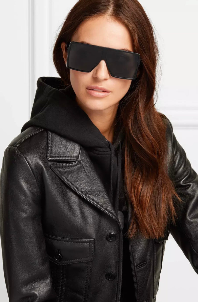 Oversized Square Sunglasses - Regal Collective