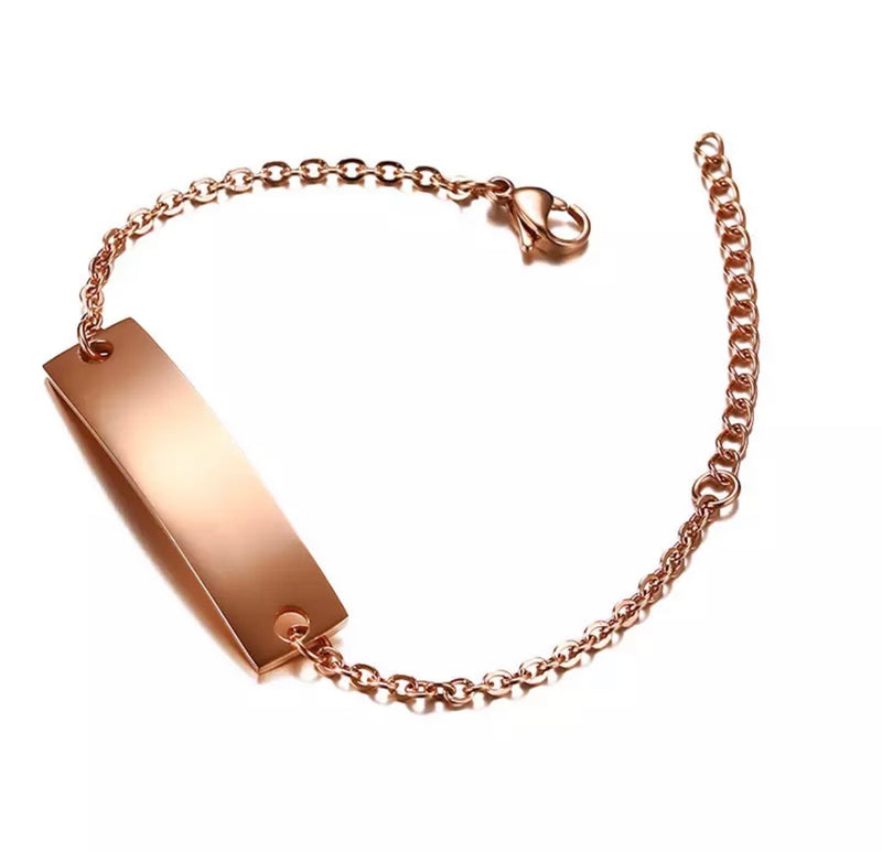 Coordinate ID Bracelet - Regal Collective