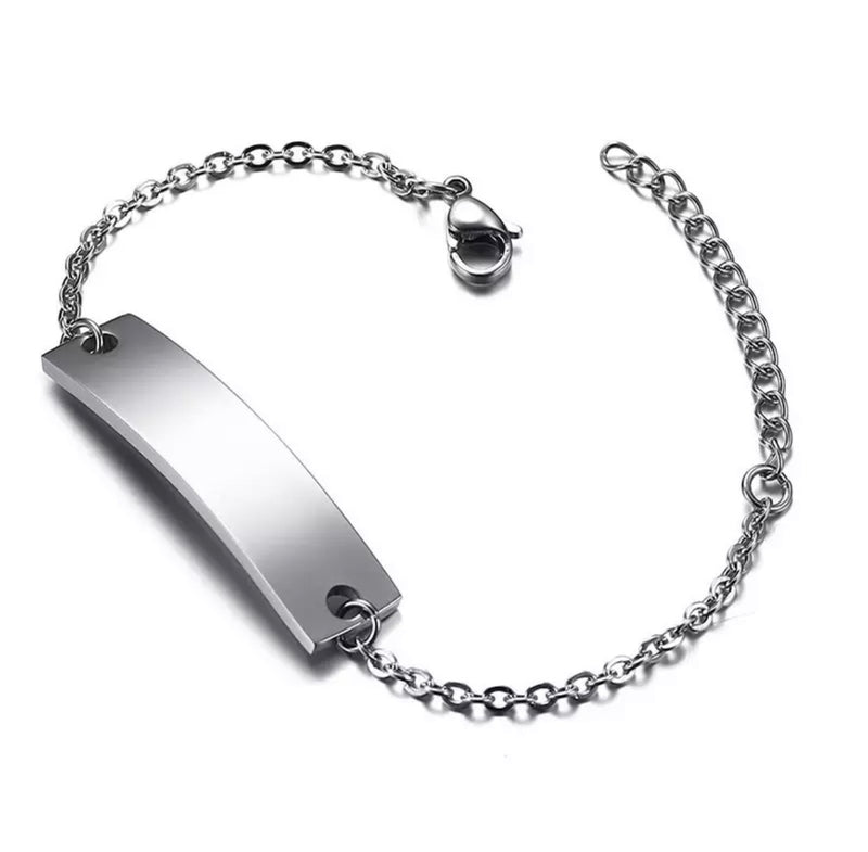 Coordinate ID Bracelet - Regal Collective