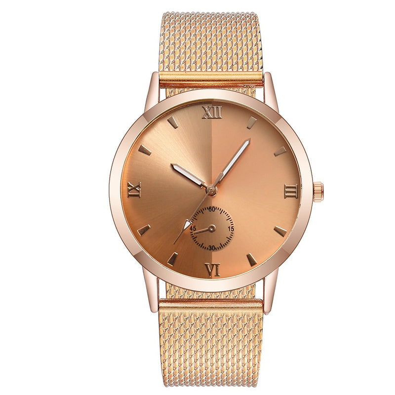 RC SKY WRIST WATCH - ROSE GOLD - Regal Collective