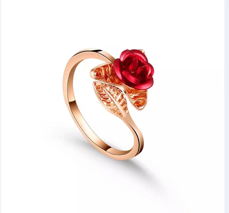 Rose Ring - Regal Collective