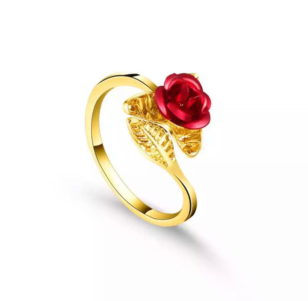 Rose Ring - Regal Collective