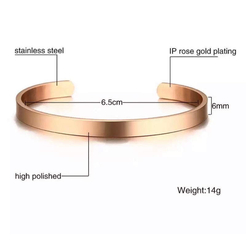 Coordinate Map Cuff - Regal Collective