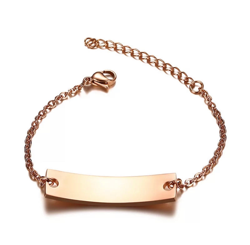 Coordinate ID Bracelet - Regal Collective