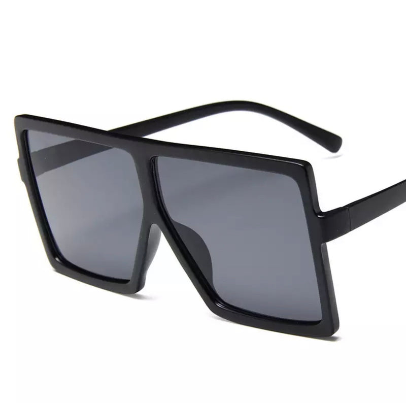 Oversized Square Sunglasses - Regal Collective