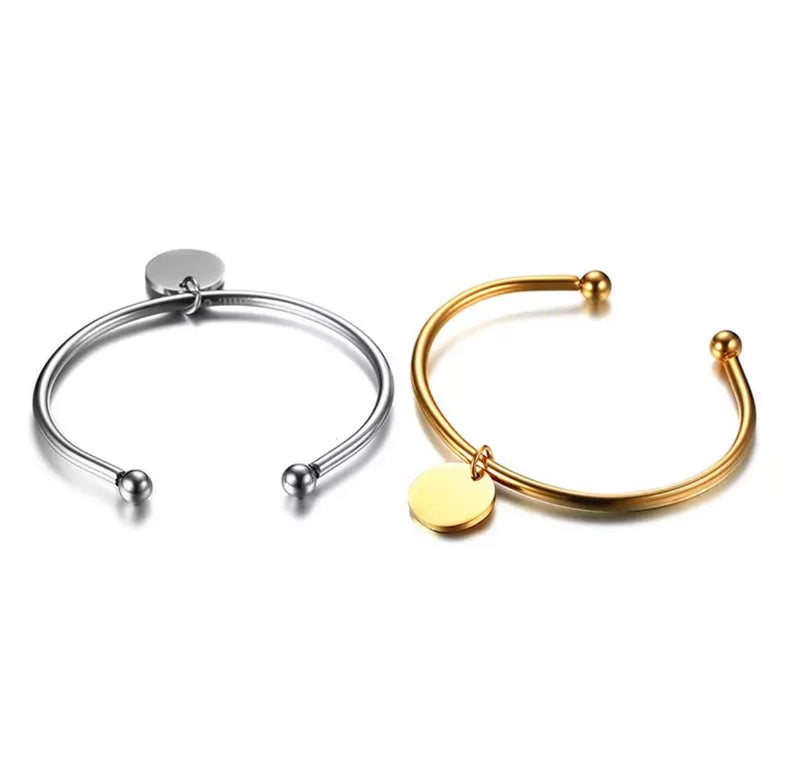 Coordinate Cuff Bangle - Regal Collective