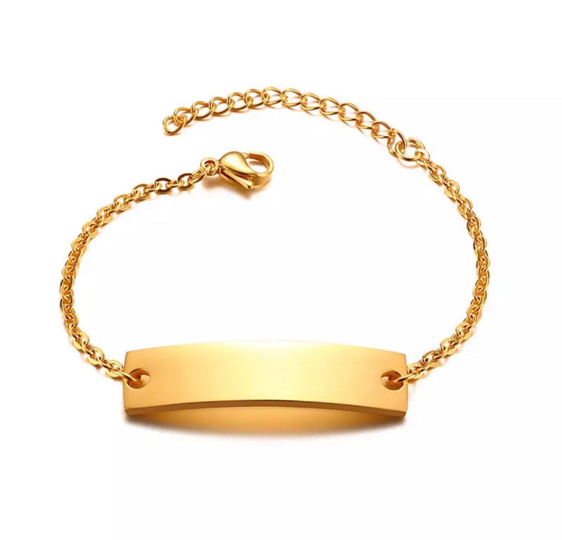 Coordinate ID Bracelet - Regal Collective