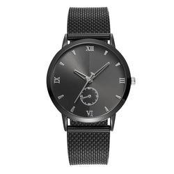 RC SKY WRIST WATCH - BLACK - Regal Collective