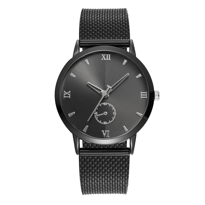 RC SKY WRIST WATCH - BLACK - Regal Collective