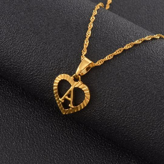 Heart Golden Block - Regal Collective